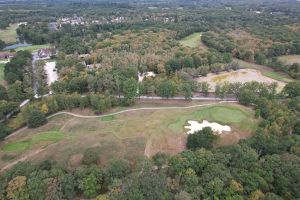 Les Bordes (Old) 16th Side Aerial